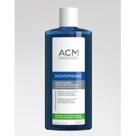 ACM Novophane Sebo Regulating Shampoo 200ml